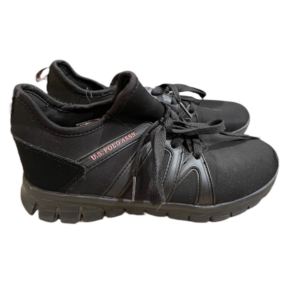 U.S. Polo Assn. Women’s Lace Up Sneakers